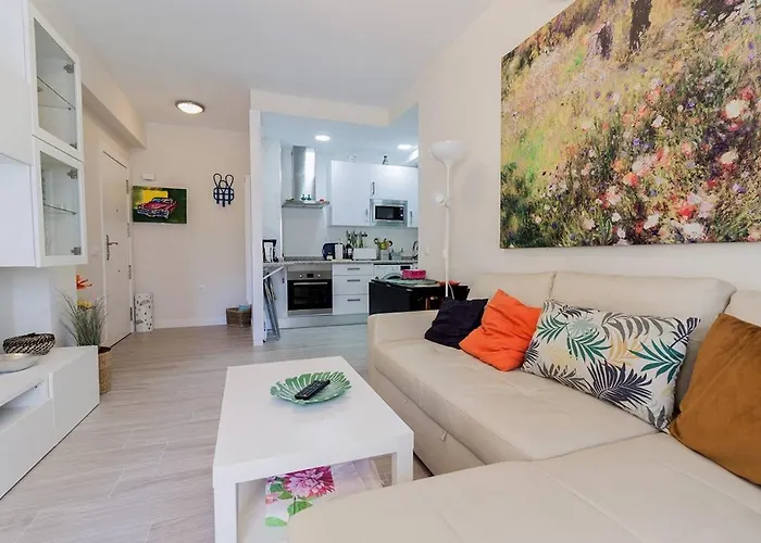 Victoria - Apartamento Playa
