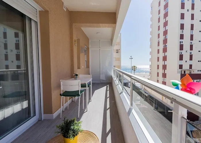 Victoria - Apartamento Playa